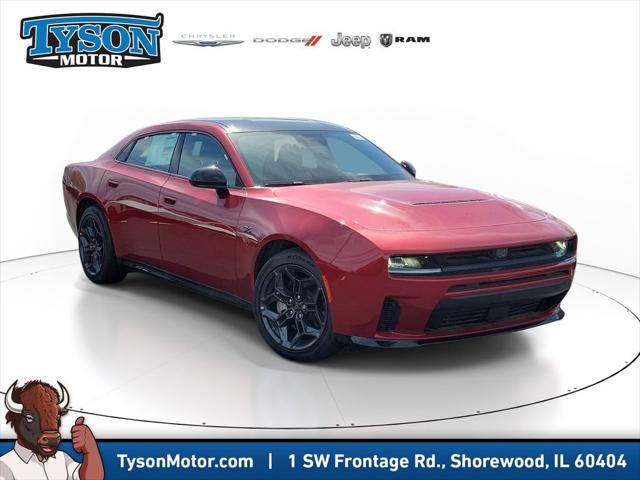 2026 Dodge Charger CHARGER R/T 4-DOOR AWD