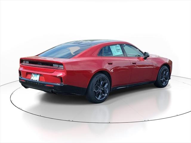 2026 Dodge Charger CHARGER R/T 4-DOOR AWD