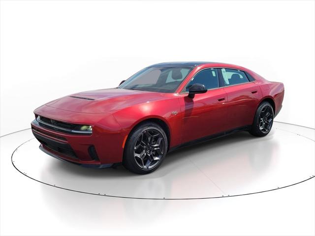 2026 Dodge Charger CHARGER R/T 4-DOOR AWD