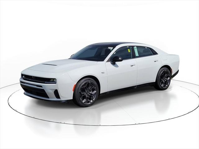 2026 Dodge Charger CHARGER R/T 4-DOOR AWD