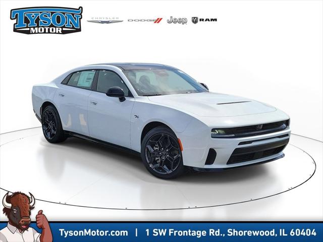 2026 Dodge Charger CHARGER R/T 4-DOOR AWD