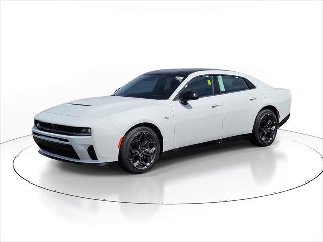 2026 Dodge Charger CHARGER R/T 4-DOOR AWD