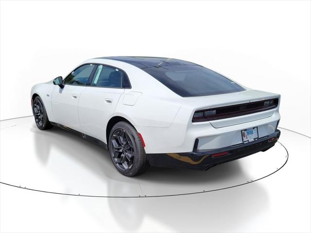 2026 Dodge Charger CHARGER R/T 4-DOOR AWD