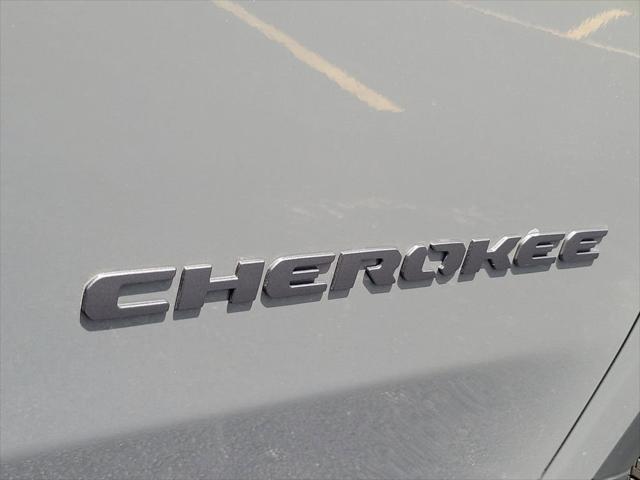 2026 Jeep Cherokee Laredo