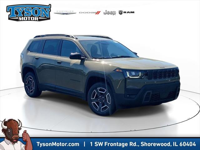2026 Jeep Cherokee CHEROKEE LIMITED 4X4 2026 Jeep Cherokee CHEROKEE LIMITED 4X4