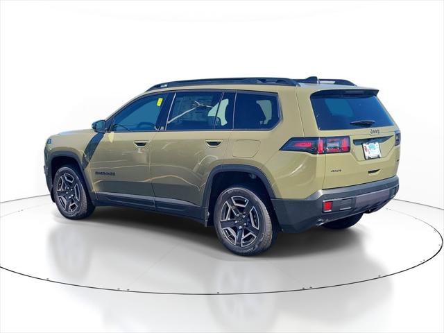 2026 Jeep Cherokee CHEROKEE LIMITED 4X4 2026 Jeep Cherokee CHEROKEE LIMITED 4X4