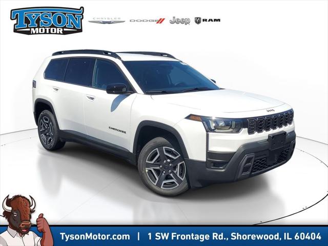 2026 Jeep Cherokee Limited 4x4 for sale in Shorewood, IL