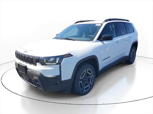 2026 Jeep Cherokee Limited 4x4
