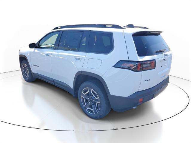 2026 Jeep Cherokee Limited 4x4