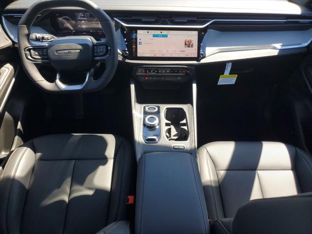 2026 Jeep Cherokee Limited 4x4