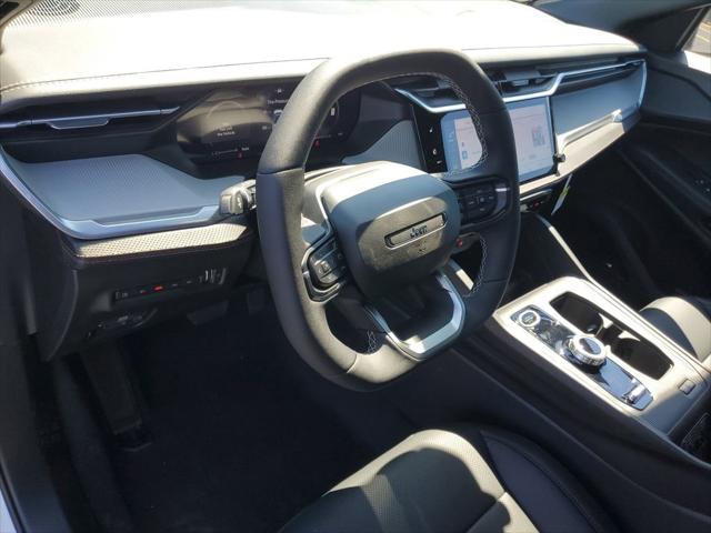 2026 Jeep Cherokee Limited 4x4