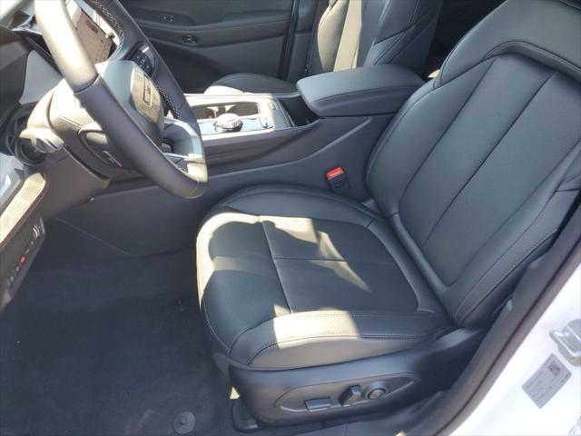 2026 Jeep Cherokee Limited 4x4