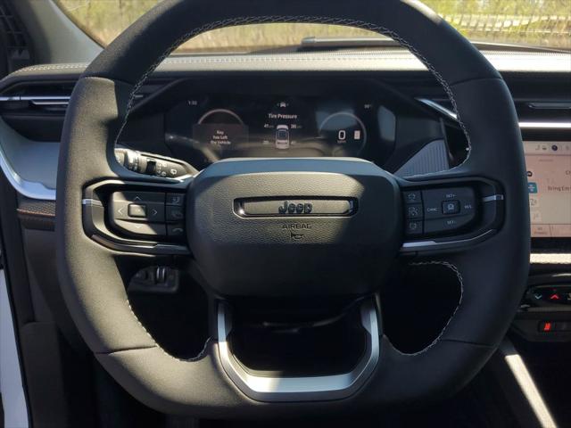 2026 Jeep Cherokee Limited 4x4