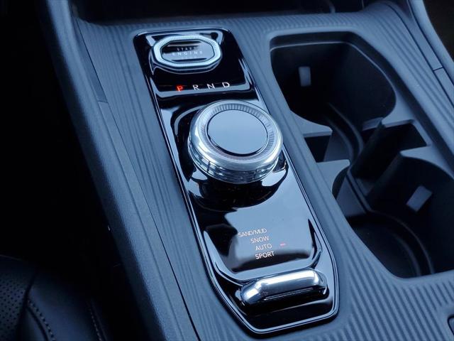 2026 Jeep Cherokee Limited 4x4