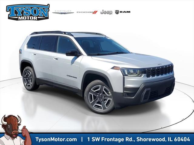 2026 Jeep Cherokee Limited 4x4 for sale in Shorewood, IL