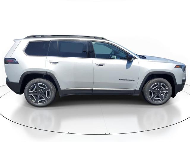 2026 Jeep Cherokee Limited 4x4
