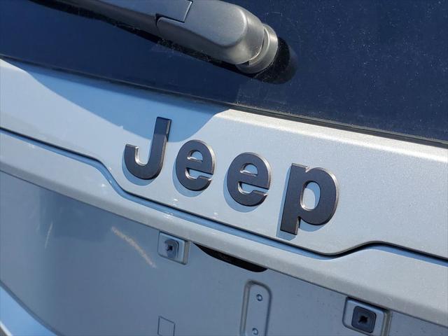 2026 Jeep Cherokee Limited 4x4