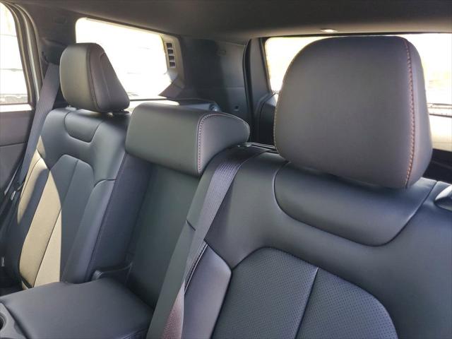 2026 Jeep Cherokee Limited 4x4