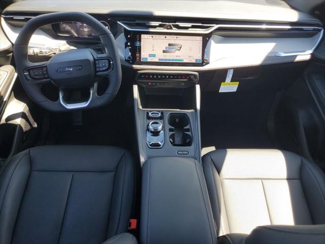 2026 Jeep Cherokee Limited 4x4