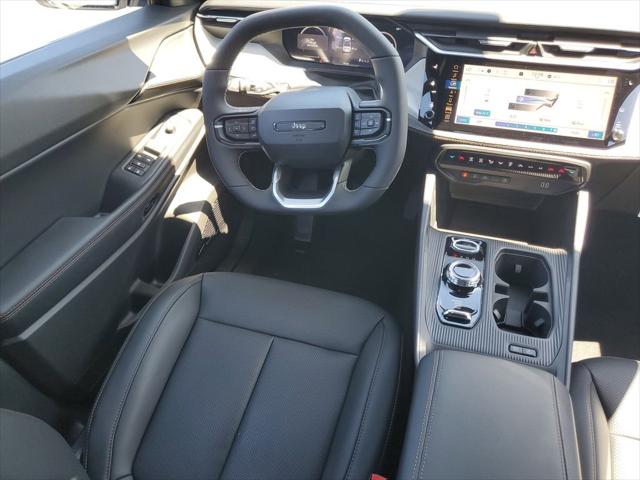 2026 Jeep Cherokee Limited 4x4