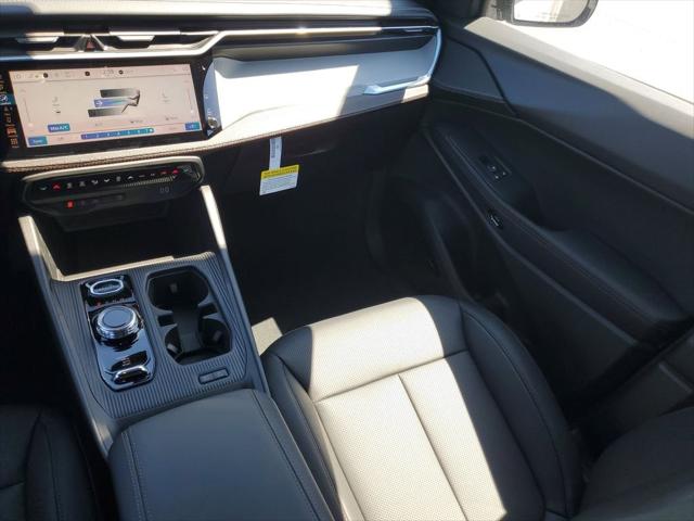 2026 Jeep Cherokee Limited 4x4