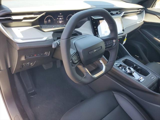 2026 Jeep Cherokee Limited 4x4