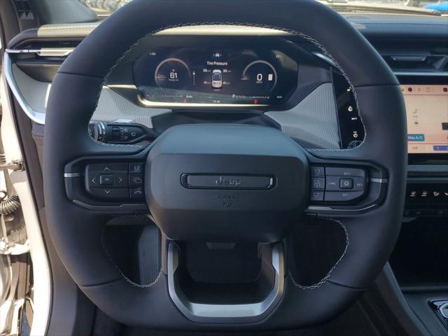 2026 Jeep Cherokee Limited 4x4