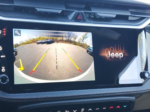2026 Jeep Cherokee Limited 4x4