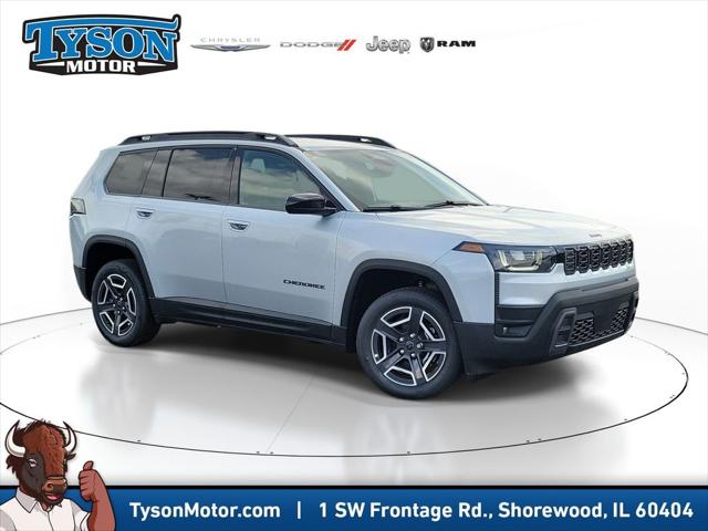 2026 Jeep Cherokee Laredo 4x4 for sale in Shorewood, IL