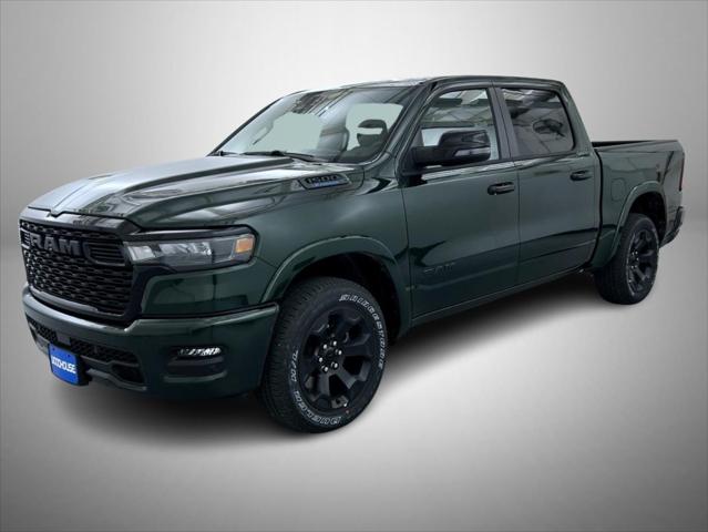 2026 RAM 1500 RAM 1500 BIG HORN CREW CAB 4X4 57 BOX