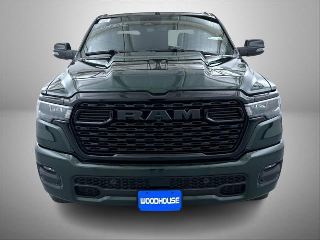 2026 RAM 1500 RAM 1500 BIG HORN CREW CAB 4X4 57 BOX
