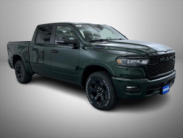 2026 RAM 1500 RAM 1500 BIG HORN CREW CAB 4X4 57 BOX