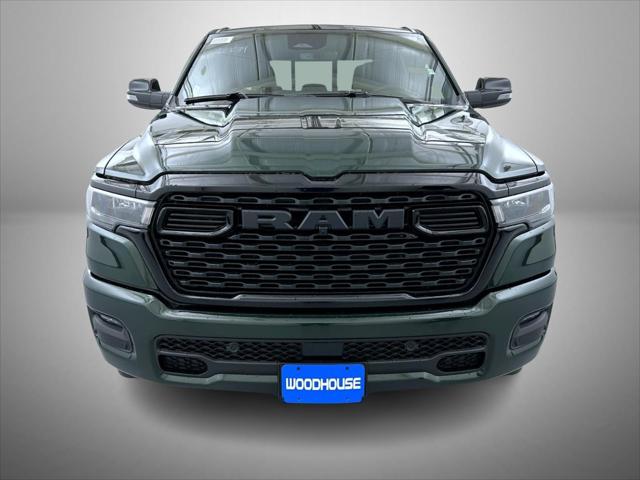2026 Ram 1500 Big Horn Crew Cab 4x4 57 Box