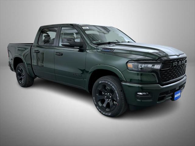 2026 Ram 1500 Big Horn Crew Cab 4x4 57 Box