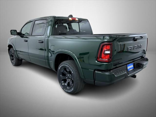 2026 Ram 1500 Big Horn Crew Cab 4x4 57 Box