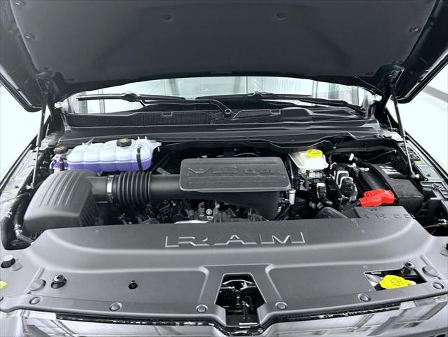 2026 Ram 1500 Big Horn Crew Cab 4x4 57 Box