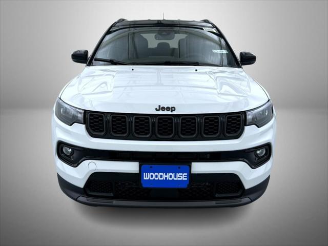 2026 Jeep Compass COMPASS LIMITED ALTITUDE 4X4