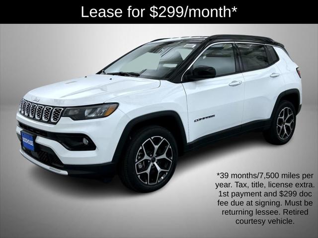 2026 Jeep Compass Limited for sale in Blair, NE