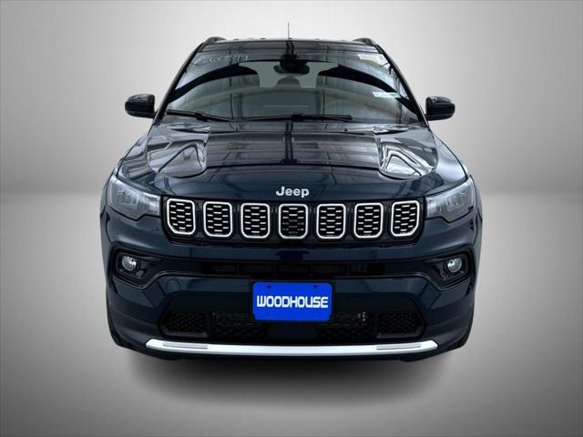 2026 Jeep Compass COMPASS LIMITED 4X4 2026 Jeep Compass COMPASS LIMITED 4X4