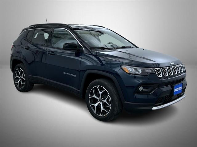 2026 Jeep Compass COMPASS LIMITED 4X4 2026 Jeep Compass COMPASS LIMITED 4X4