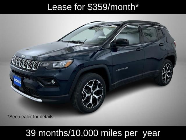 2026 Jeep Compass Limited for sale in Blair, NE