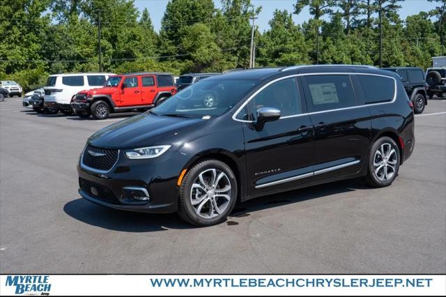 2026 Chrysler Pacifica PACIFICA PINNACLE 2026 Chrysler Pacifica PACIFICA PINNACLE