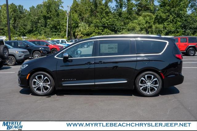 2026 Chrysler Pacifica PACIFICA PINNACLE 2026 Chrysler Pacifica PACIFICA PINNACLE