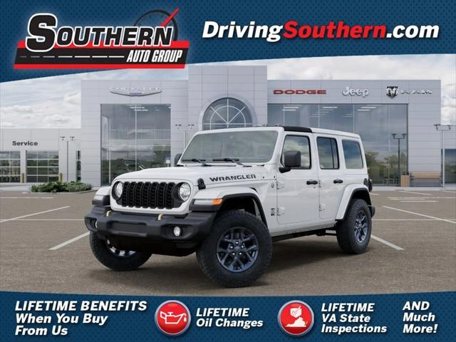 2026 Jeep Wrangler WRANGLER 4-DOOR 85TH ANNIVERSARY EDITION