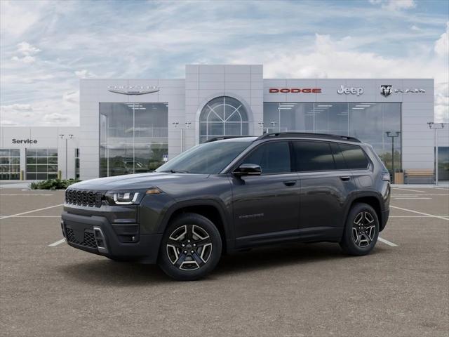 2026 Jeep Cherokee CHEROKEE LIMITED 4X4 2026 Jeep Cherokee CHEROKEE LIMITED 4X4