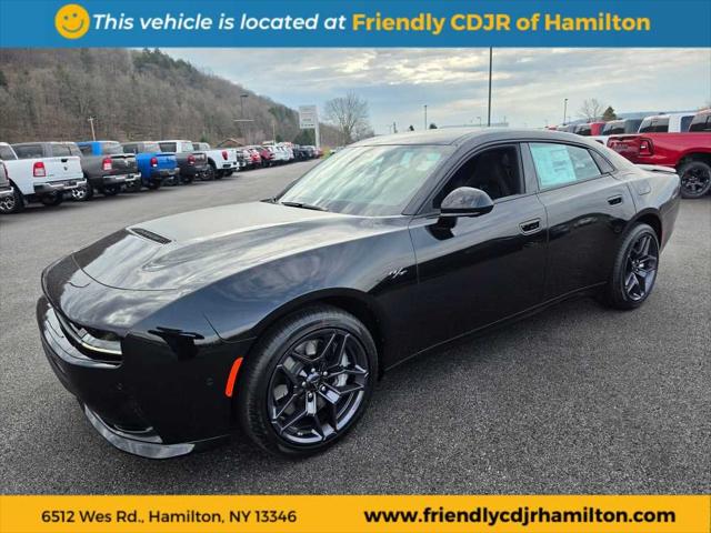 2026 Dodge Charger CHARGER R/T PLUS 4-DOOR AWD