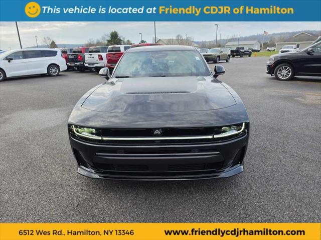 2026 Dodge Charger CHARGER R/T PLUS 4-DOOR AWD