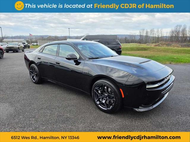 2026 Dodge Charger CHARGER R/T PLUS 4-DOOR AWD