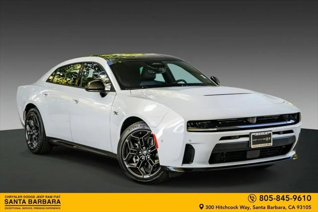 2026 Dodge Charger CHARGER R/T 4-DOOR AWD
