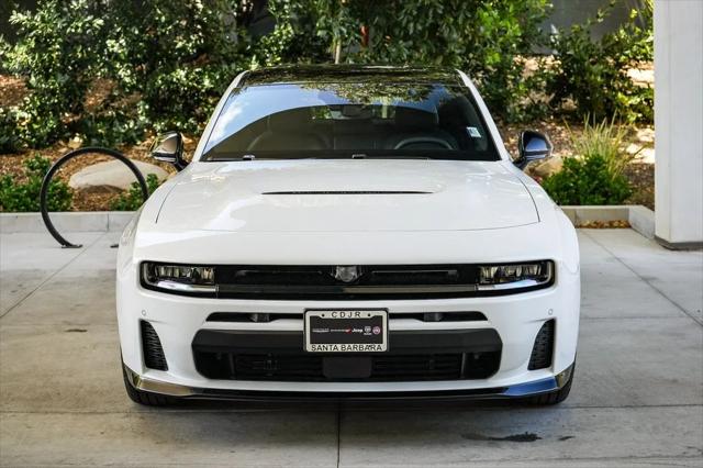 2026 Dodge Charger CHARGER R/T 4-DOOR AWD